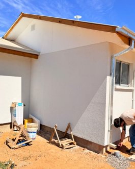 Entregas de Casas 2